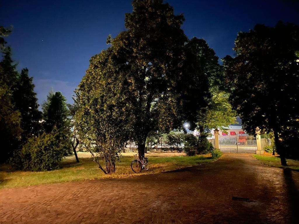 Villa Peonia Parma Buitenkant foto