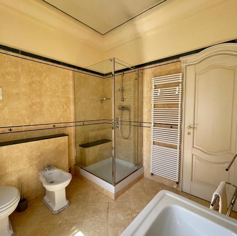 Villa Peonia Parma Buitenkant foto