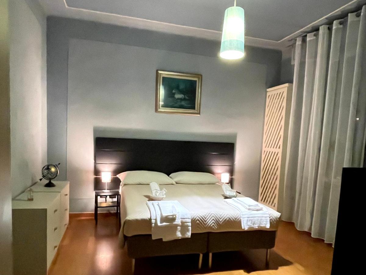 Villa Peonia Parma Buitenkant foto