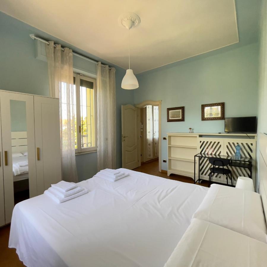 Villa Peonia Parma Buitenkant foto
